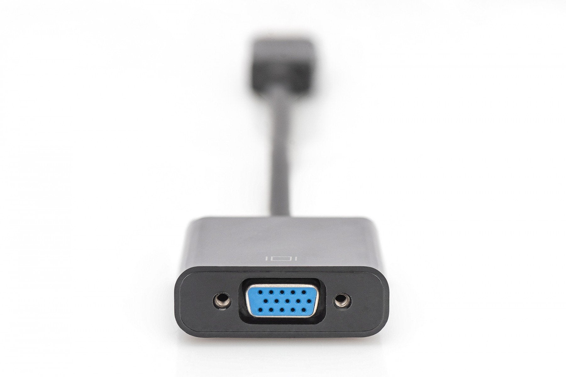 Digitus AK-340403-001-S câble vidéo et adaptateur 0,15 m VGA (D-Sub) Noir