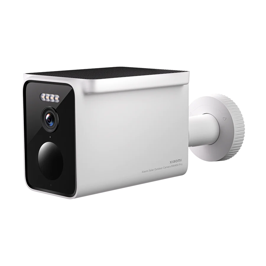 Xiaomi Solar Outdoor Camera BW400 Pro Set