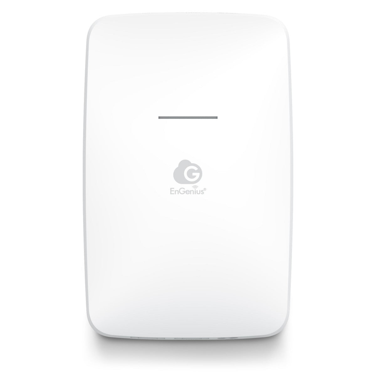 EnGenius ECW215 point d'acces réseaux locaux sans fil 1200 Mbit/s Blanc Connexion Ethernet, supportant l'alimentation via ce port (PoE)
