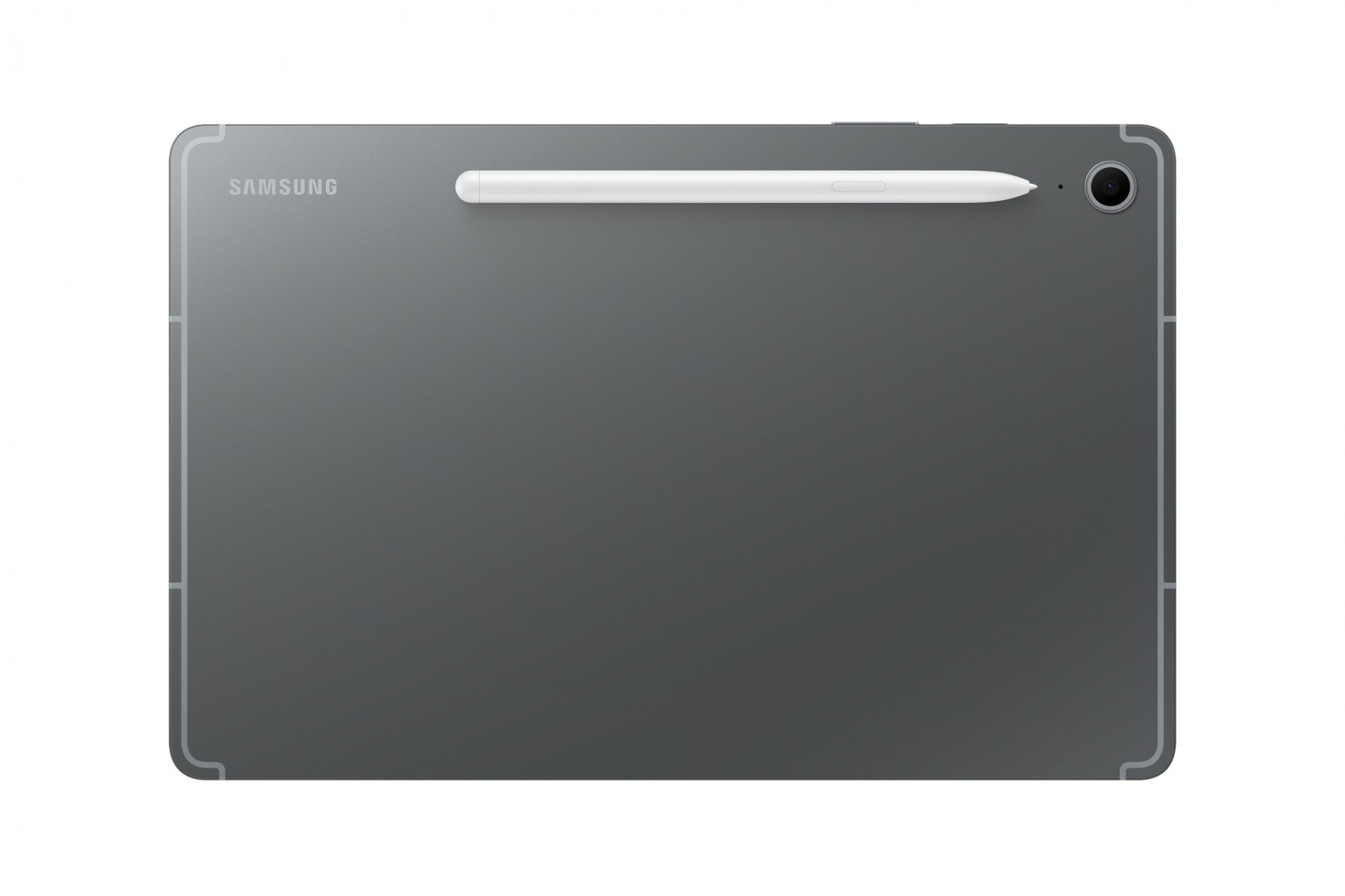 "Samsung Galaxy Tab S10 FE 5G Samsung Exynos LTE-TDD & LTE-FDD 128 Go 27,7 cm (10.9"") 8 Go Wi-Fi 6 (802.11ax) Gris"