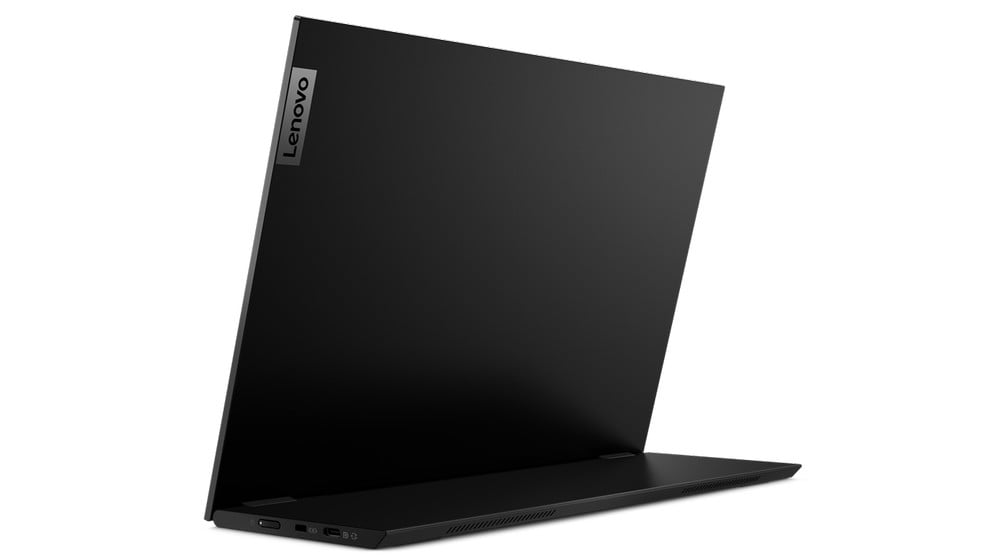 LENOVO ThinkVision M14d 14p QHD 16:10 IPS 300nits 2xUSB-C DP TopSeller