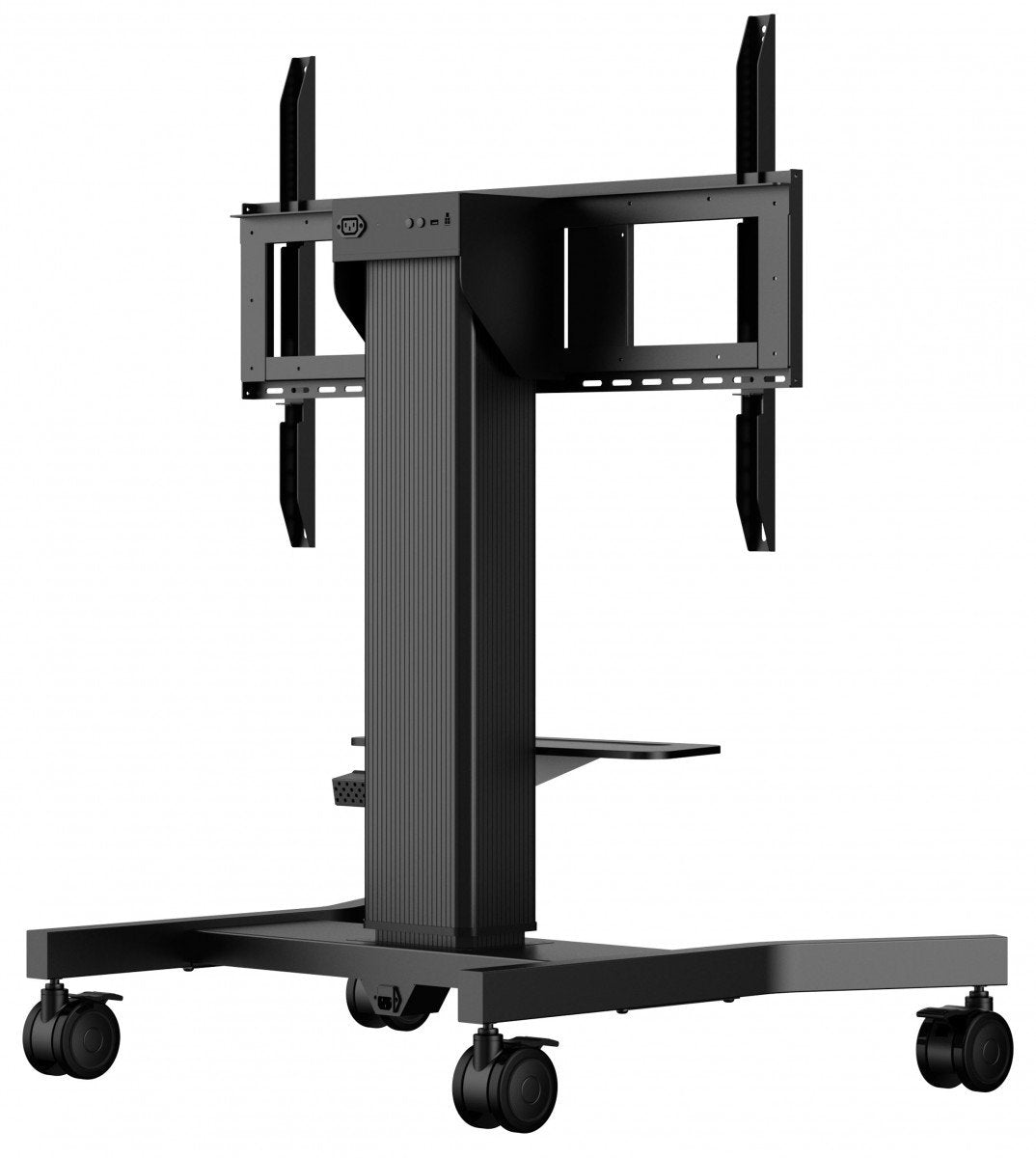 Floor lift on wheels 43~75" VESA 800x600