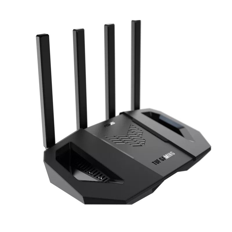 ASUS TUF Gaming BE3600 Dual Band WiFi 7 Router WiFi 7 802.11be 2.5Gbps port Mobile Game Mode Subscription-Free Security