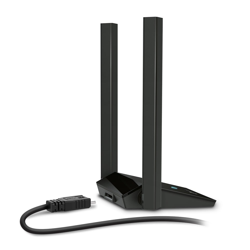 TP-LINK AX1800 High Gain Dual Band Wi-Fi 6 USB Adapter