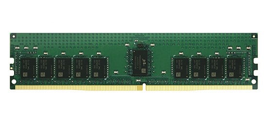 SYNOLOGY 16Go DDR4 ECC Registered DIMM