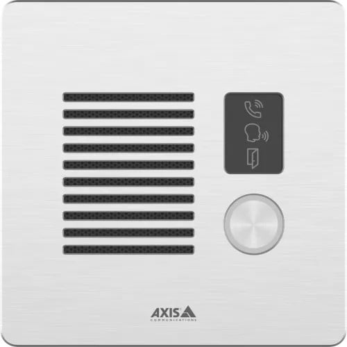 AXIS I7010-VE Acier inoxydable