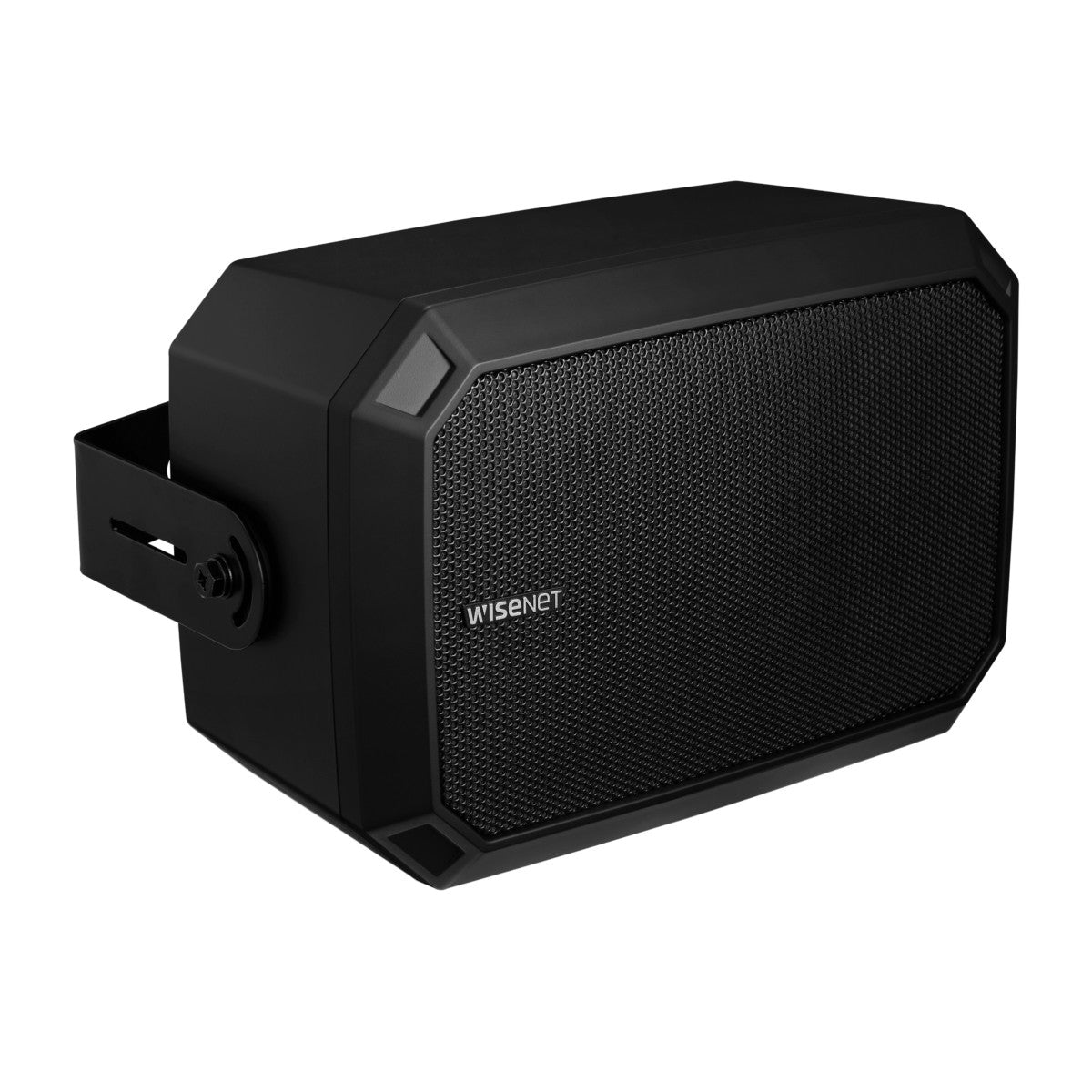 Hanwha SPA-W100B haut-parleur 2-voies Noir