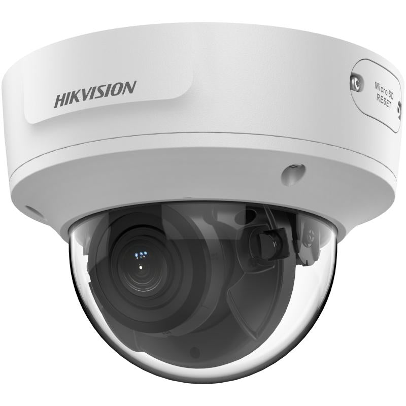 Hikvision DS-2CD2763G2-IZS(2.8-12mm) 6 MP AcuSense Motorized Varifocal Dome Network Camera