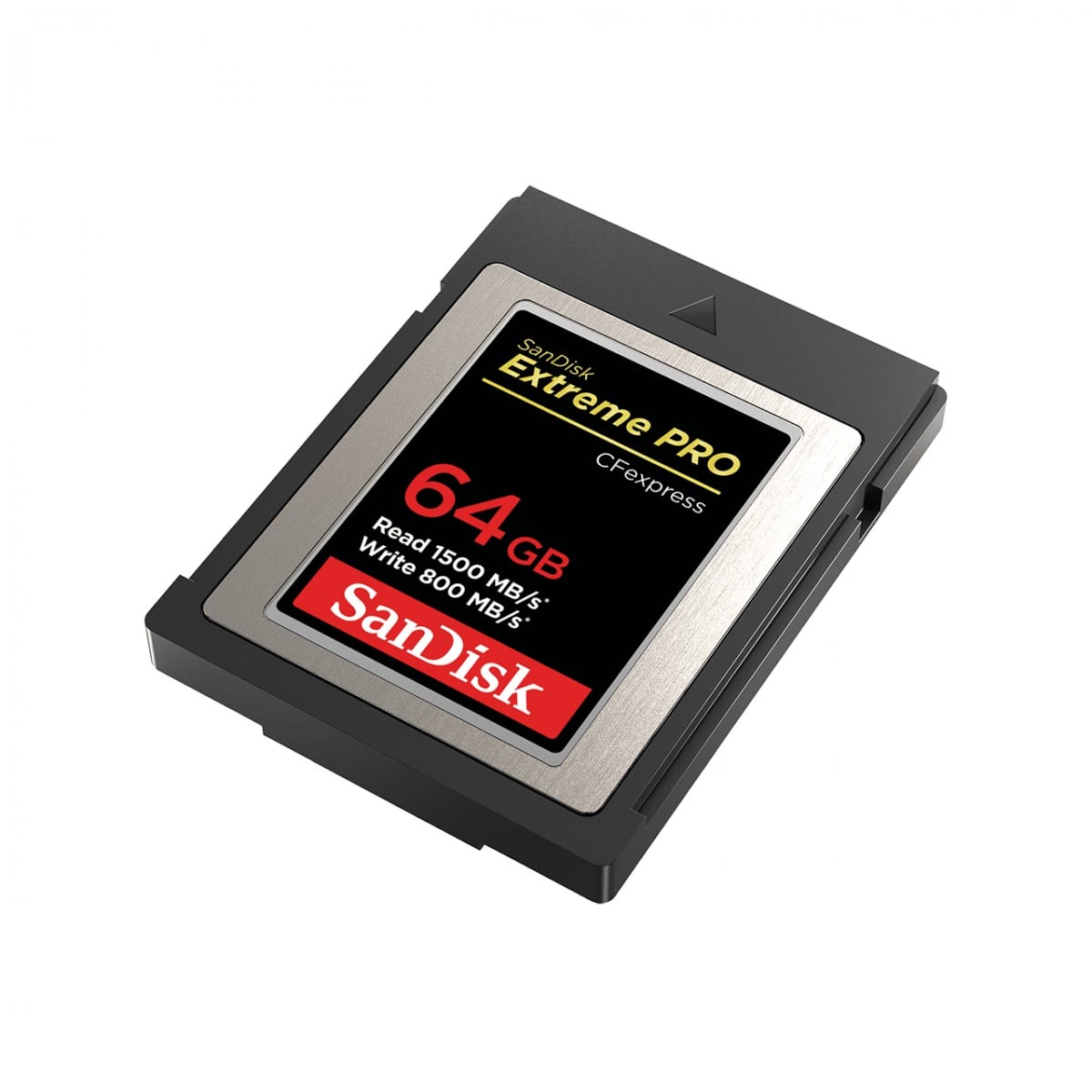 ExtremePro CFexpress 64GB 1500/800MB/s