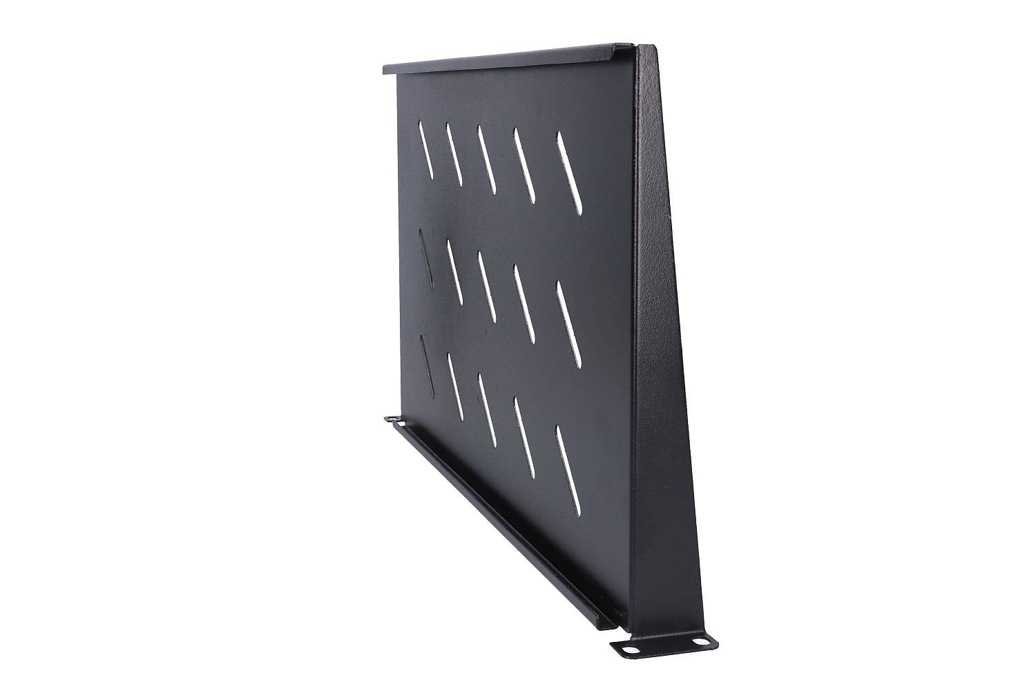 "Extralink SHELF 1U FOR WALL CABINETS 19\"" 250MMX1U BLACK Étagere"