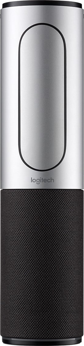 ConferenceCam Connect Silver Remote