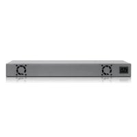 Alta Labs S24-POE commutateur réseau Géré Gigabit Ethernet (10/100/1000) Connexion Ethernet, supportant l'alimentation via ce port (PoE) 1U Gris