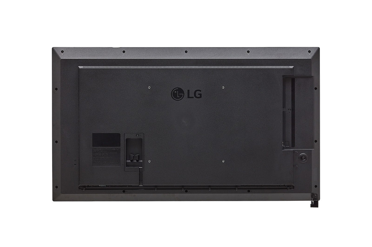 "LG 65UM5N-H Écran d'affichage dynamique Écran plat de signalisation numérique 165,1 cm (65"") Wifi 500 cd/m2 4K Ultra HD Noir WebOS 24/7"