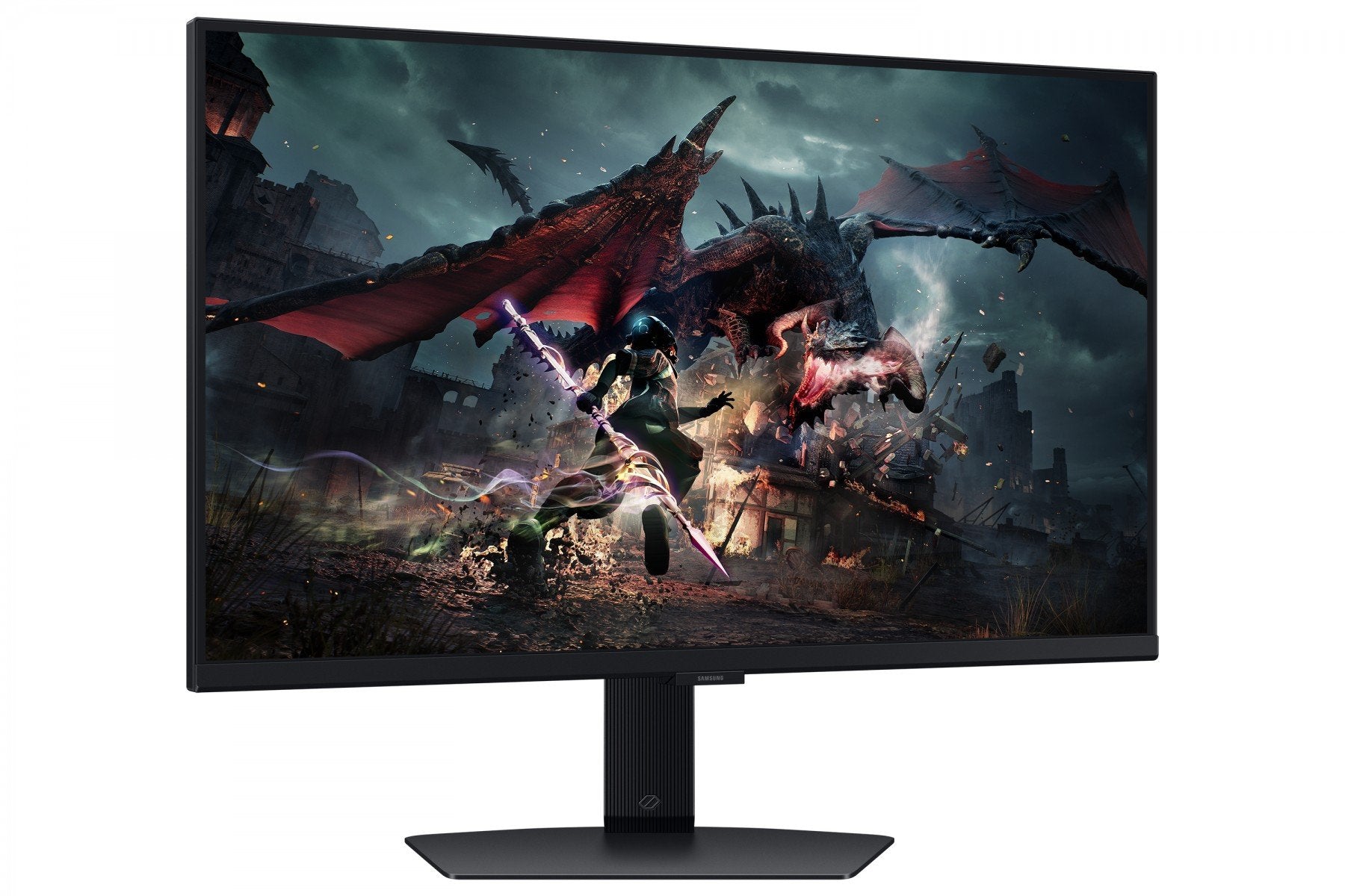 LS32CG510EUXEN 32"2560x1440 HDMI DP USB
