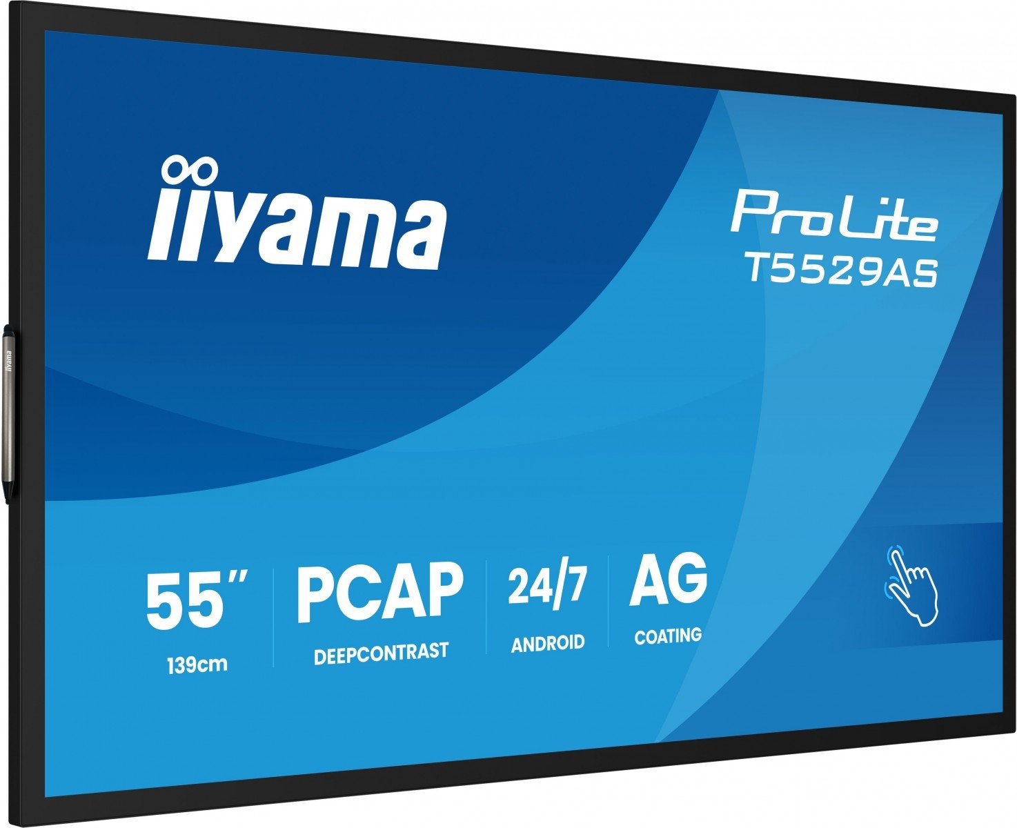 55" All-In-One Interactive Display with