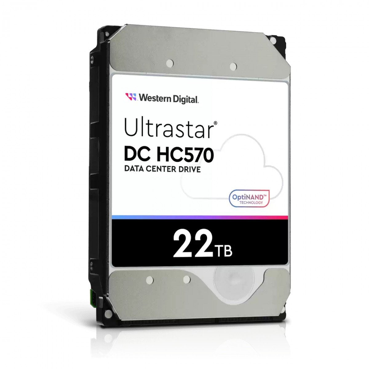 DH HC570 22TB 512MB SATA 512E SE NP3