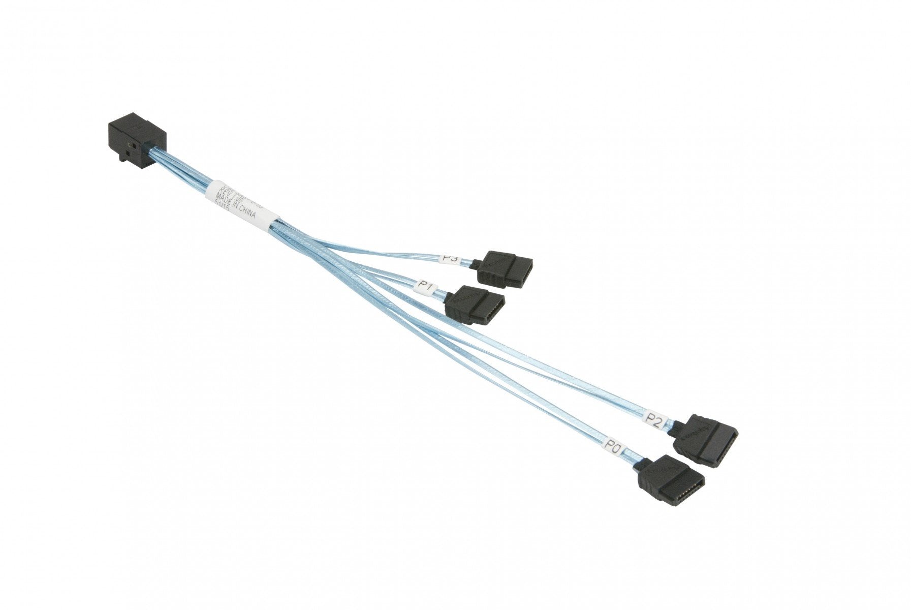 Supermicro CBL-SAST-0703 câble Serial Attached SCSI (SAS) 0,23 m