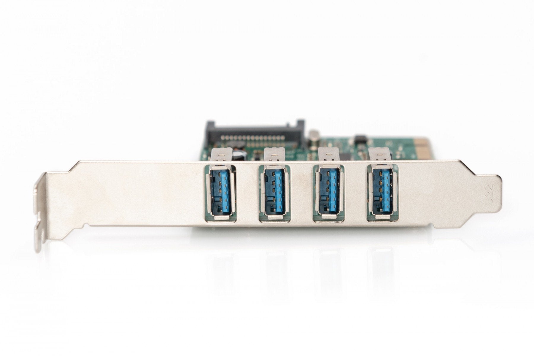 Digitus Carte PCI Express 4 ports USB 3.0 ®