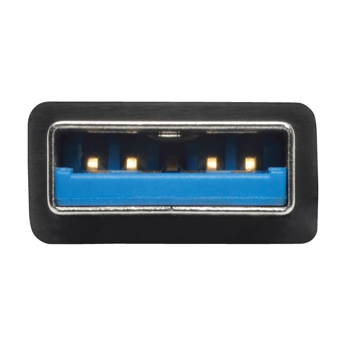 EATON TRIPPLITE 4-Port Portable Slim USB 3.0 Superspeed Hub w/ Built In Cable Hub 4 x SuperSpeed USB 3.0 desktop