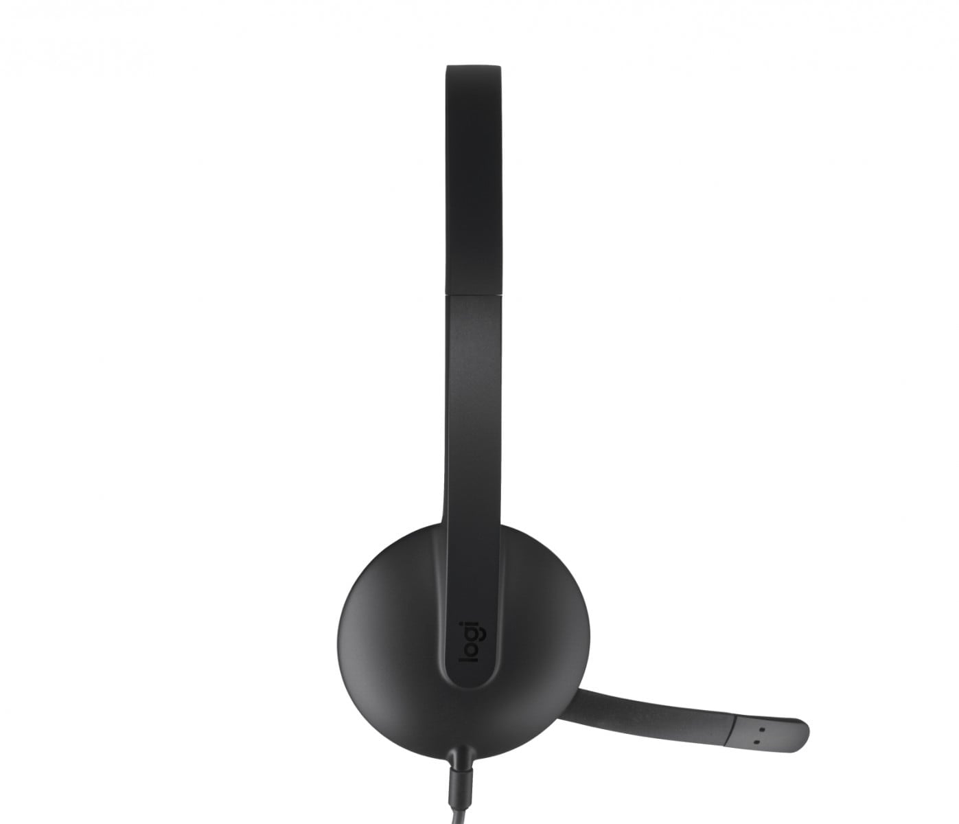 Logitech 981-000507 H340 Casque USB filaire noir
