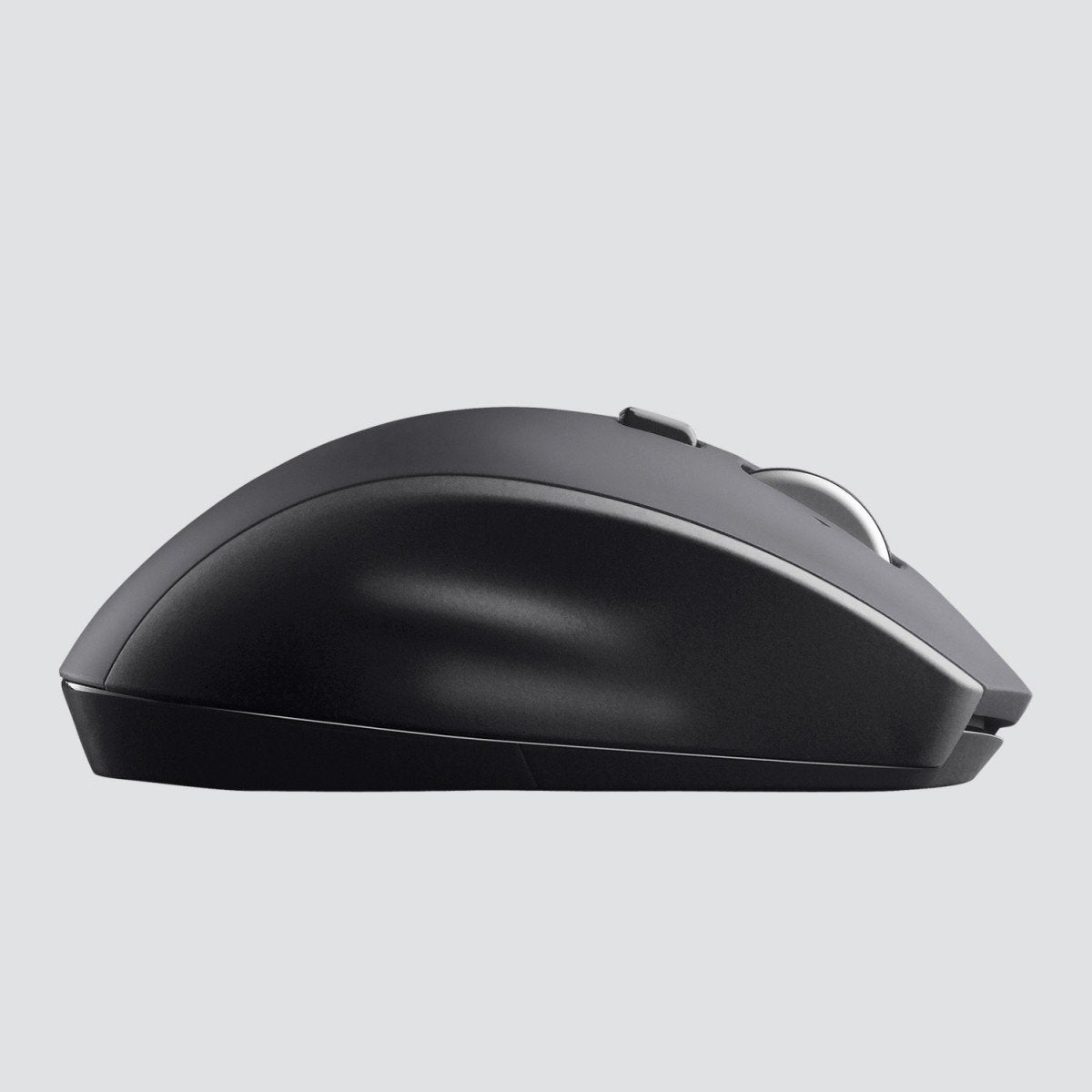 LOGITECH M705 Mouse right-handed laser wireless 2.4 GHz USB wireless receiver grey