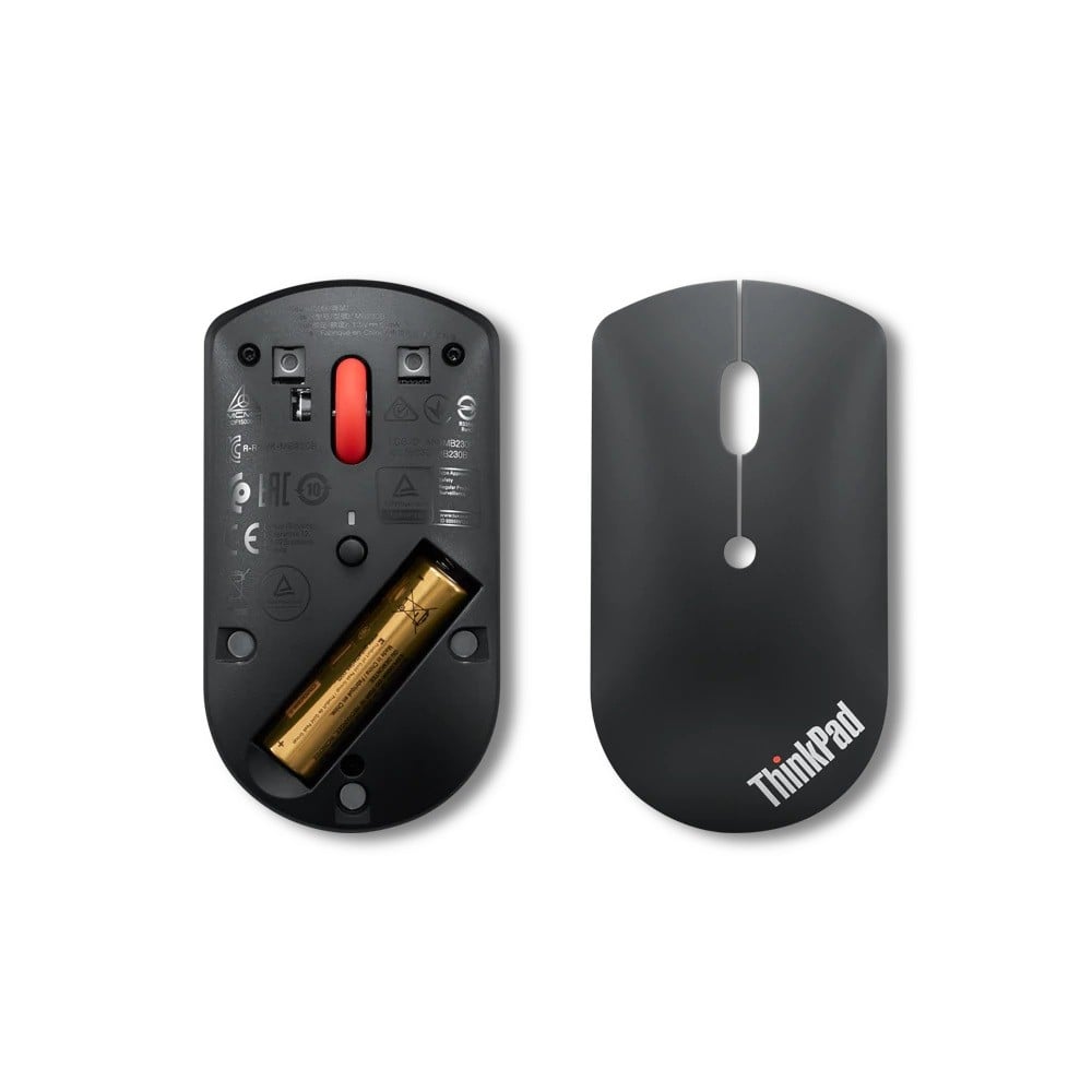 LENOVO ThinkPad Bluetooth Silent Mouse