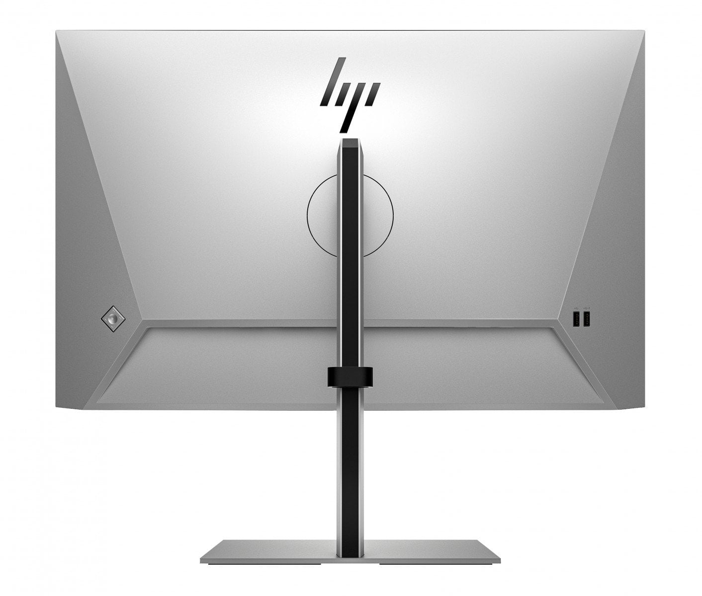 "HP Series 7 Pro 24 inch WUXGA Monitor - 724pn PVC Free écran plat de PC 61 cm (24"") 1920 x 1200 pixels LCD Argent"