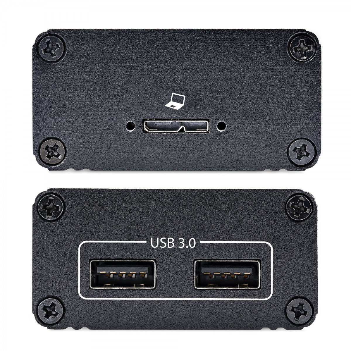 2-Port USB 3.0 Extender over Fiber Optic