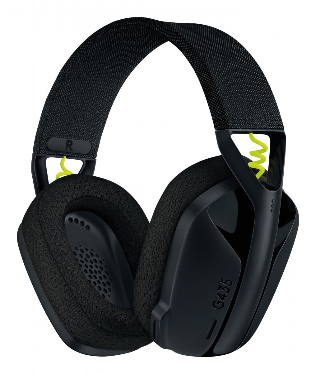 Logitech 991-000539 G29 Driving Force + G435 Pack de jeu Noir