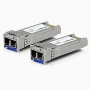 Ubiquiti Networks UF-SM-10G module émetteur-récepteur de réseau Fibre optique 10000 Mbit/s SFP+ 1310 nm
