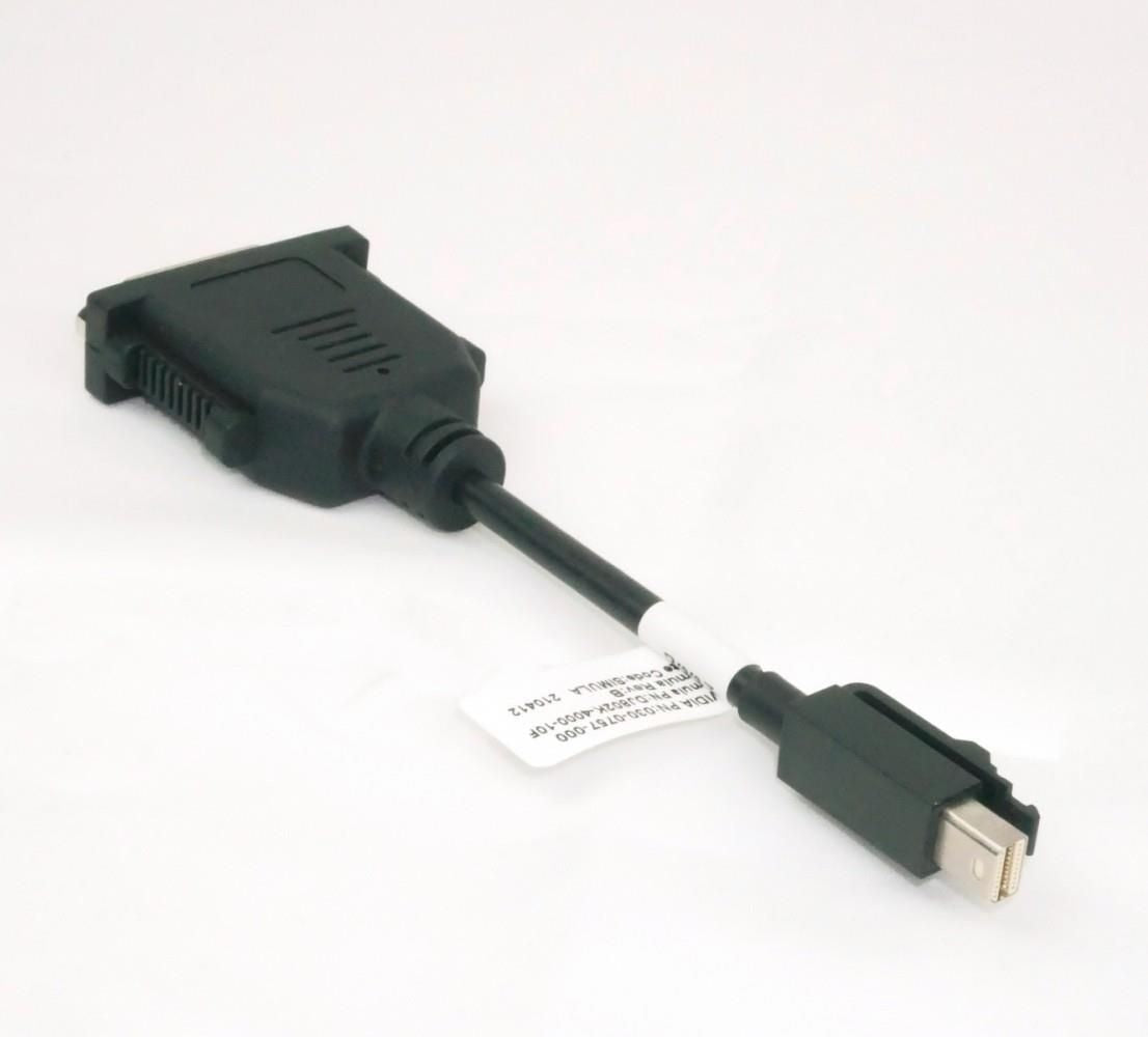 PNY miniDP vers DVI-D SL (96mm) QSP-MINIDP/DVIV3