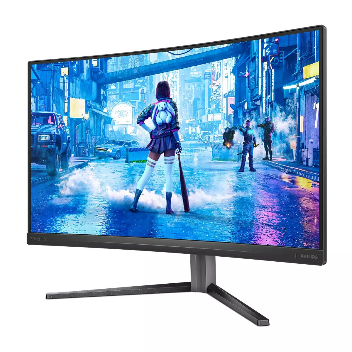 PHILIPS 27M2C5200W 27p FHD 16:9 HDMI Black/Grey