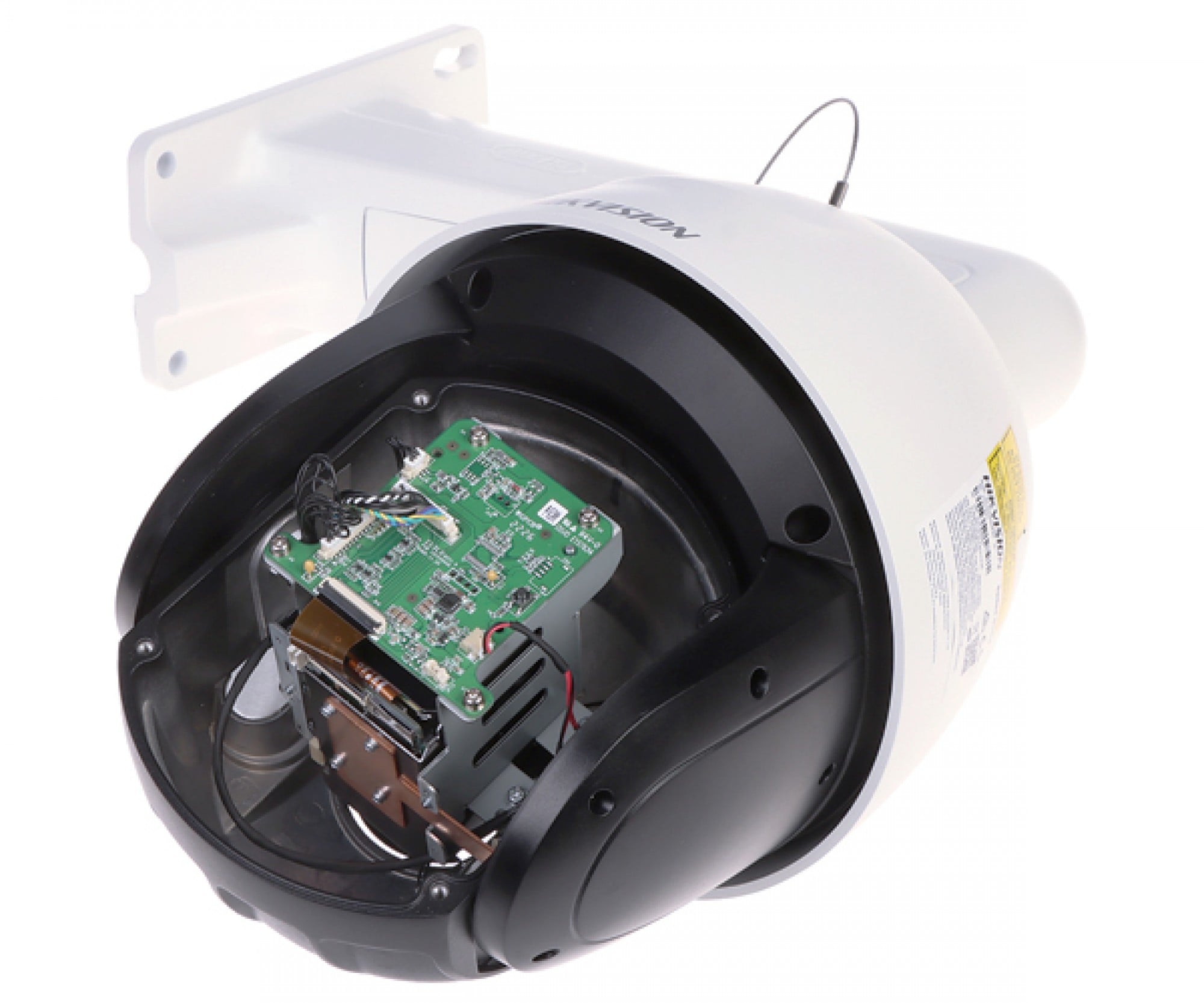 Hikvision DS-2DE5425IW-AE(T5) 4 MP caméra réseau Speed Dome 25X alimentée par DarkFighter IR