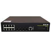 DCN Europe S4600-12X-SI 8x10/100/1000Base-T + 4x1/10GBase-X SFP+