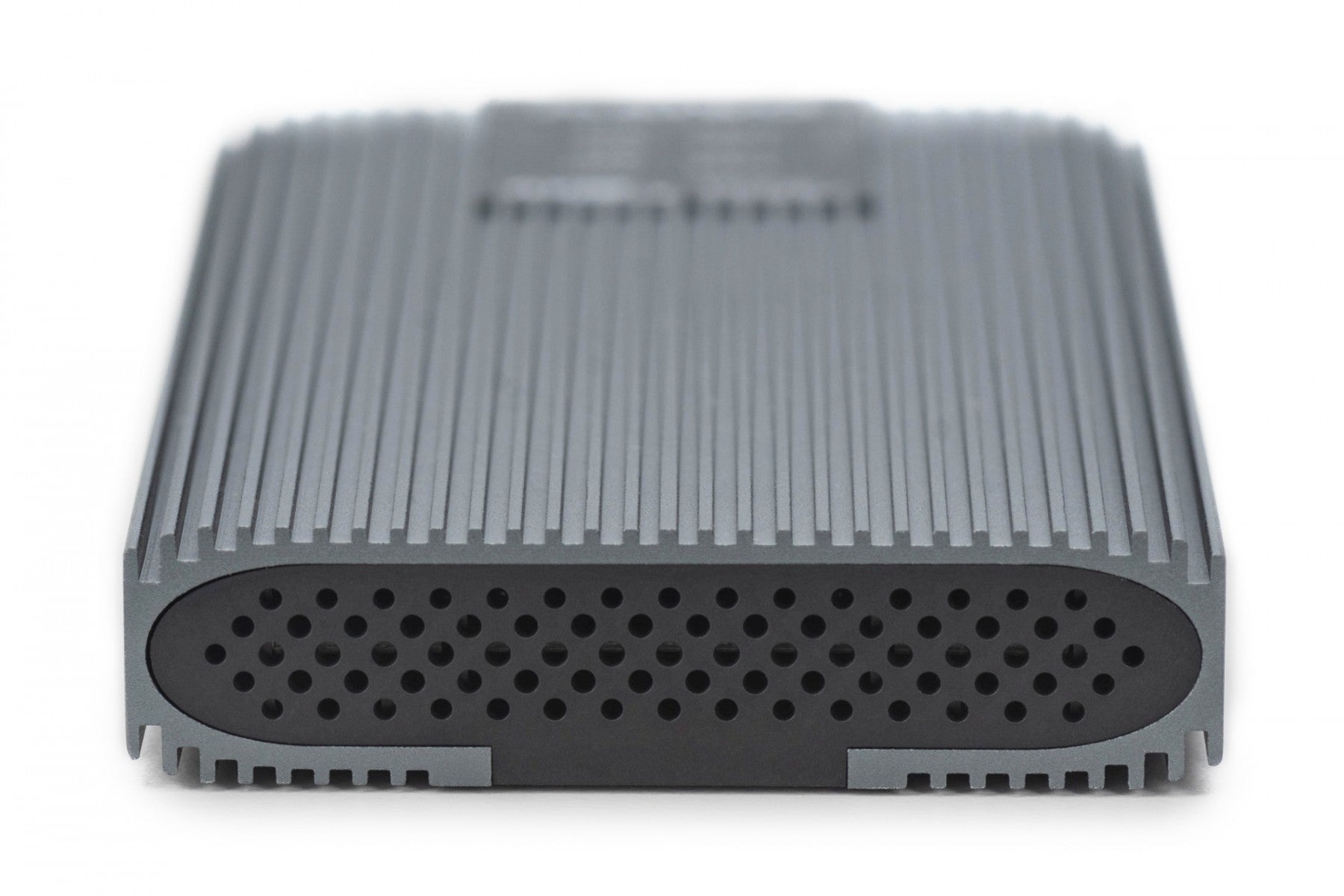 Boîtier/station de clonage USB 3.1 Type-C pour SSD M.2 NVMe 20 Gbps, en aluminium, sans outils