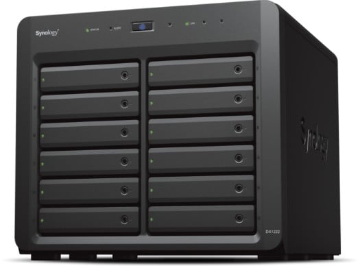 SYNOLOGY DX1222 Expansion Unit 12-BAY