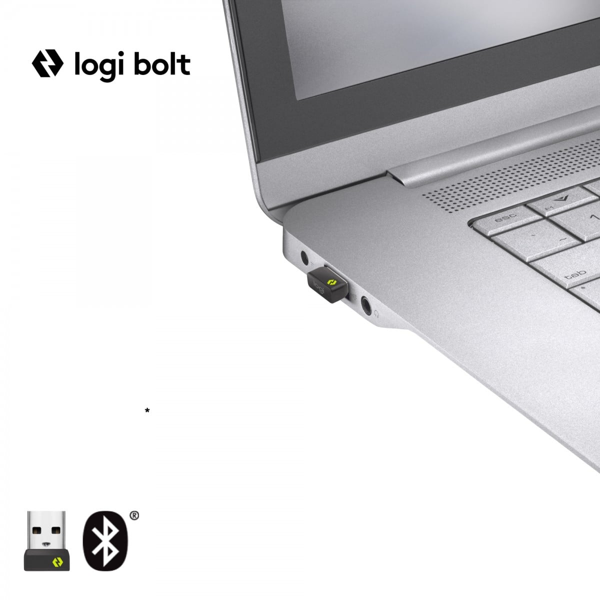 Logitech Master MX Keys for Business clavier Bureau Bluetooth Suisse Graphite