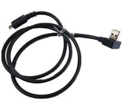 Zebra CBL-TC2Y-USBC90A-01 câble USB 1,1 m USB A USB C Noir