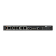 BCS BCS-L-SP2402G-2SFP-M(2) Commutateur PoE géré 24 ports 360W 100Mbps/1Gbps