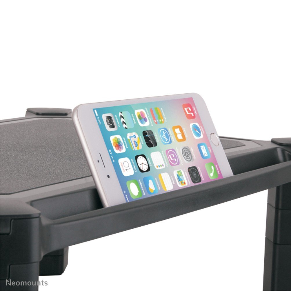NEOMOUNTS NSMONITOR20 Réhausseur décran/ordinateur portable - ajustement en hauteur - universel