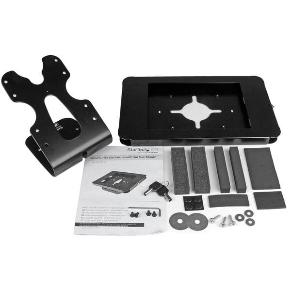 Tablet Stand for iPad Desk/Wall - Lock