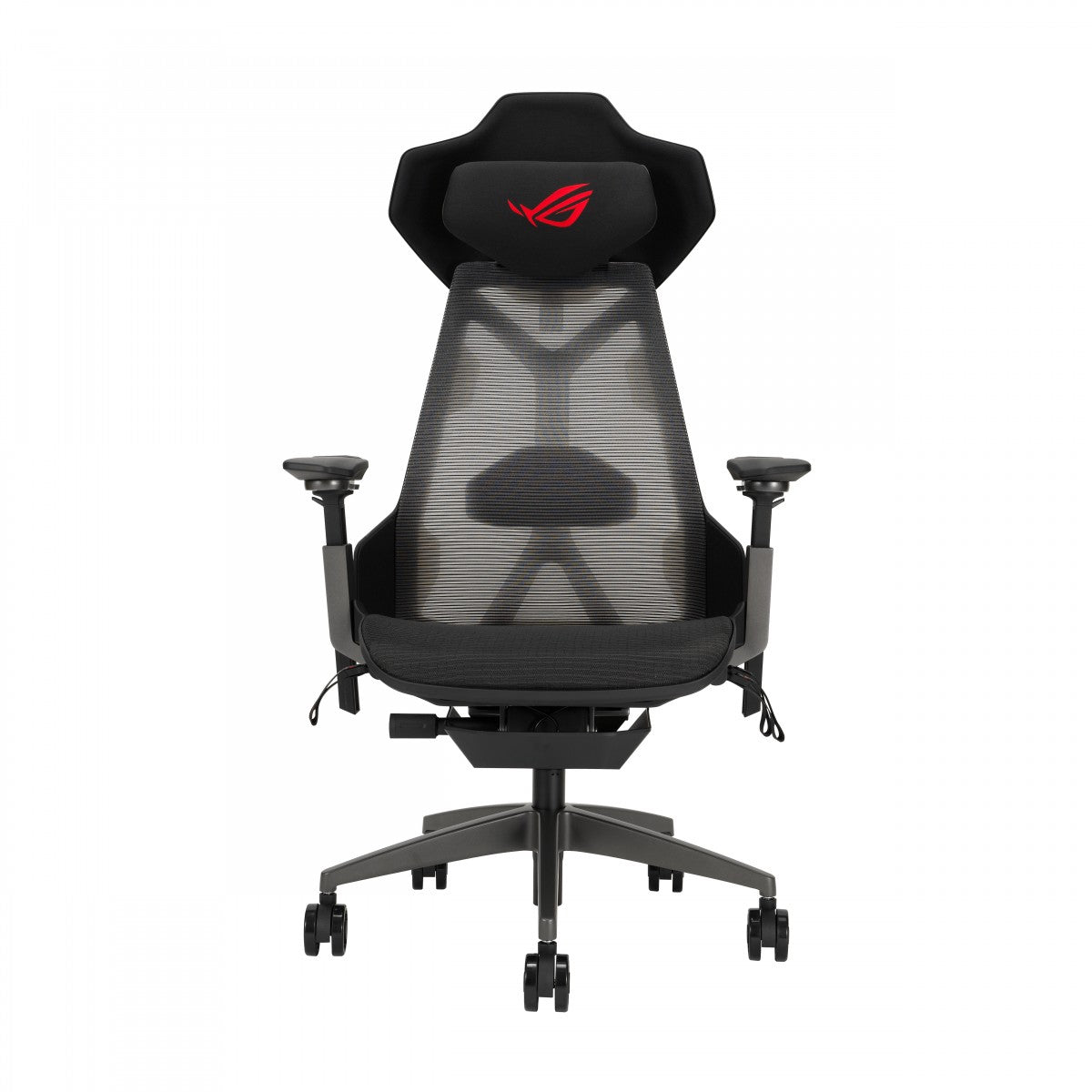 ASUS ROG Destrier Ergo Siege respirant Dossier en mesh