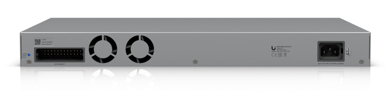 Ubiquiti UniFi Pro HD 24 Géré L2/L3 2.5G Ethernet (100/1000/2500) 1U Gris