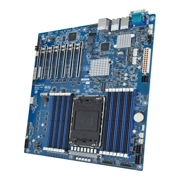 GIGABYTE MS33-AR1 carte mere Intel C741 LGA 4677 (Socket E) ATX étendu