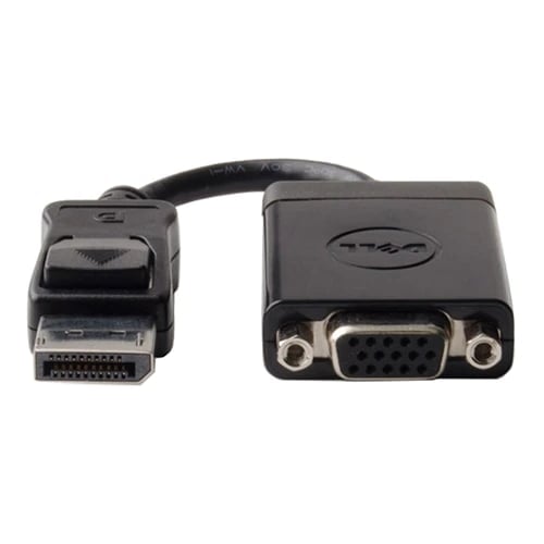 DELL R74C3 VGA (D-Sub) Noir