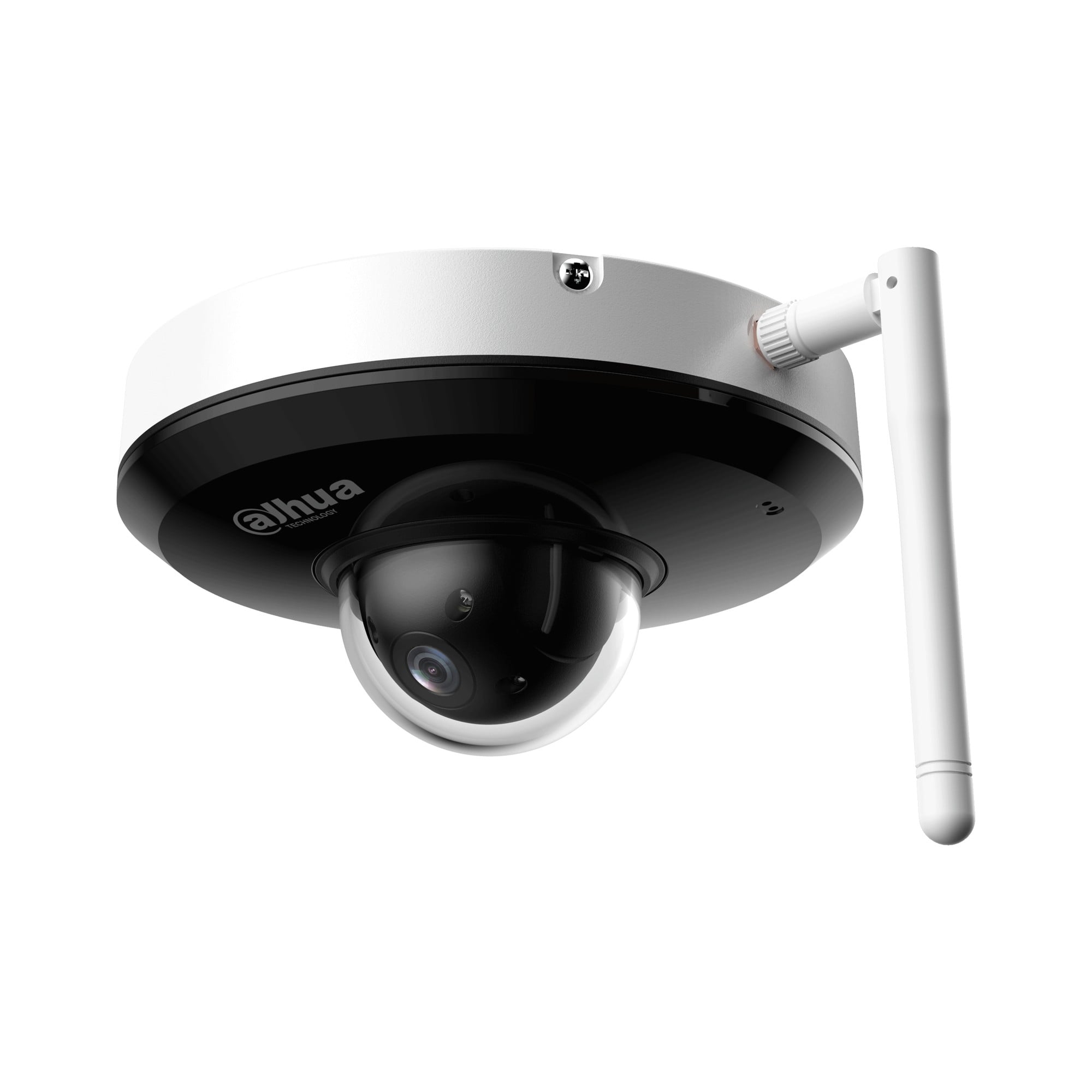 Dahua SD1A404DB-GNY-W Caméra PTZ 4MP 4x Starlight IR WizSense Réseau