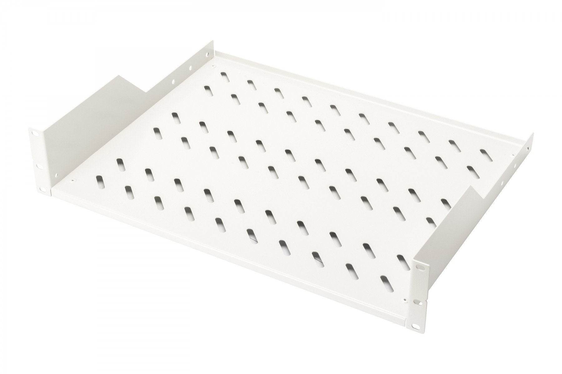 Digitus Étagere pour montage fixe dans les armoires de 483 mm (19 po)