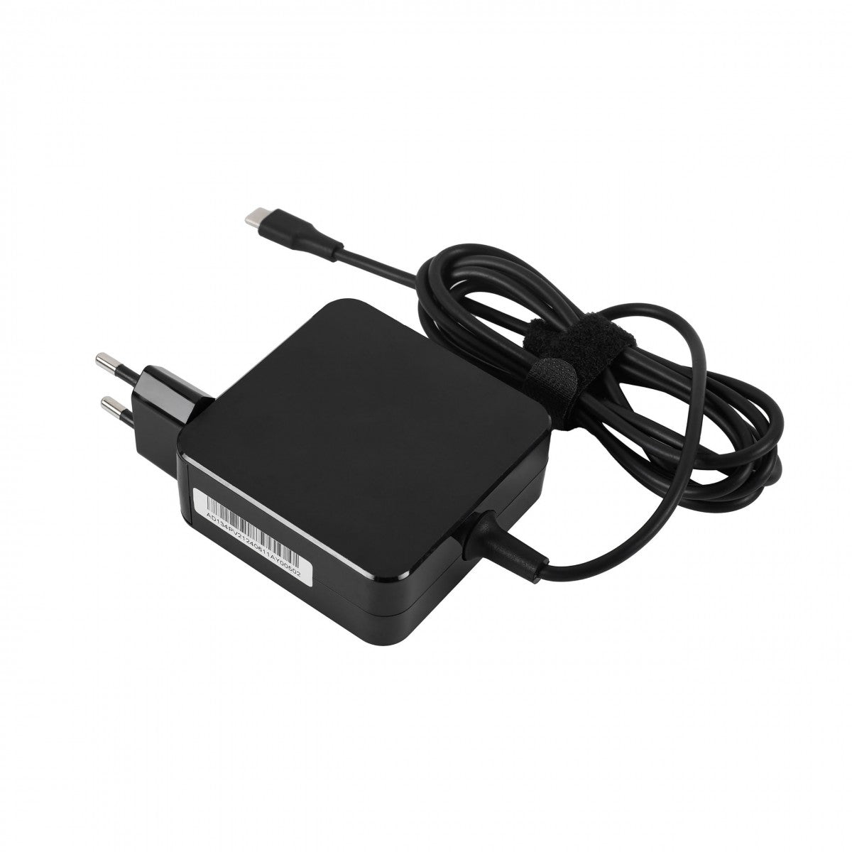 Green Cell AD134PV2 Adaptateur PRO USB-C 65W pour ordinateurs portables, tablettes, téléphones