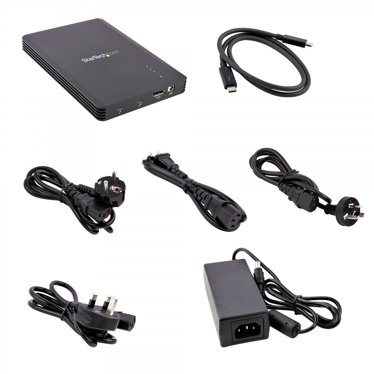 4 Bay Thunderbolt 3 NVMe Enclosure