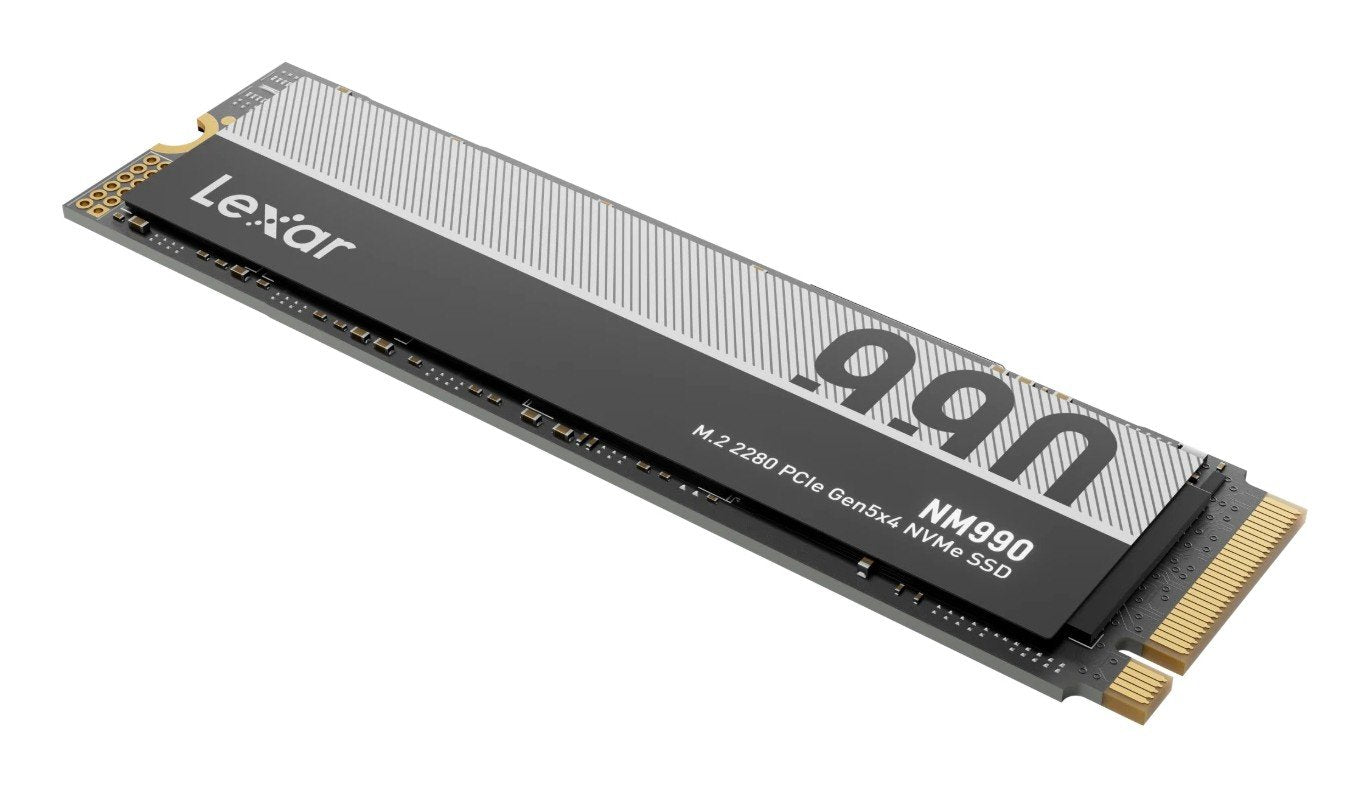 Lexar NM990 1 To M.2 PCI Express 5.0 NVMe